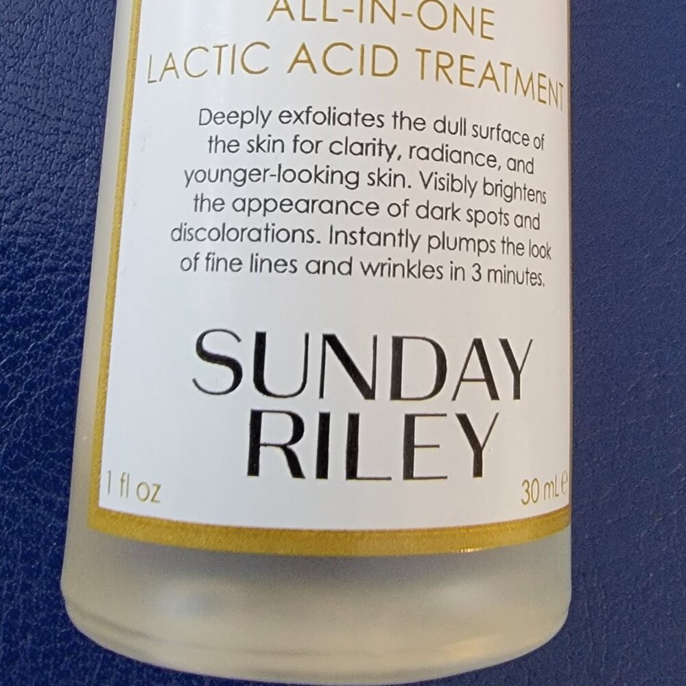 Sunday Riley Good Genes All-In-One Lactic Acid Treatment - Picture 7 of 9